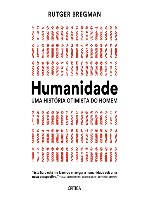 Title details for Humanidade by Rutger Bregman - Available